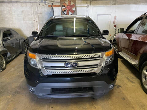2014 Ford Explorer for sale at Dream Cars 4 U in Hollywood FL