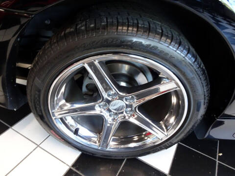 2002 Ford Mustang GT Deluxe