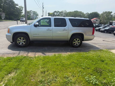 2013 GMC Yukon XL SLT