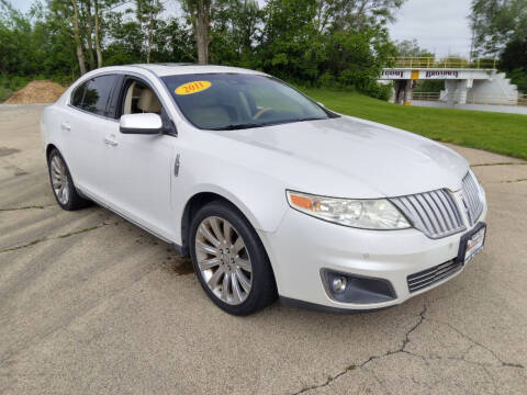 2011 Lincoln MKS