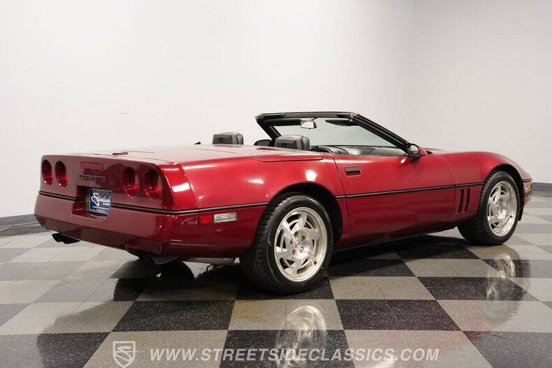 1990 Chevrolet Corvette