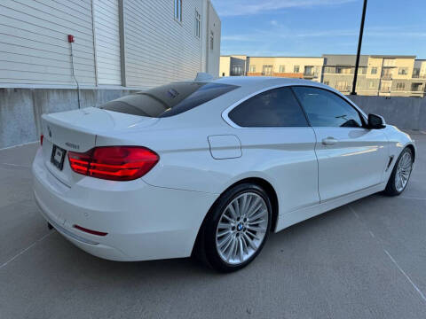 2014 BMW 4 Series 428i