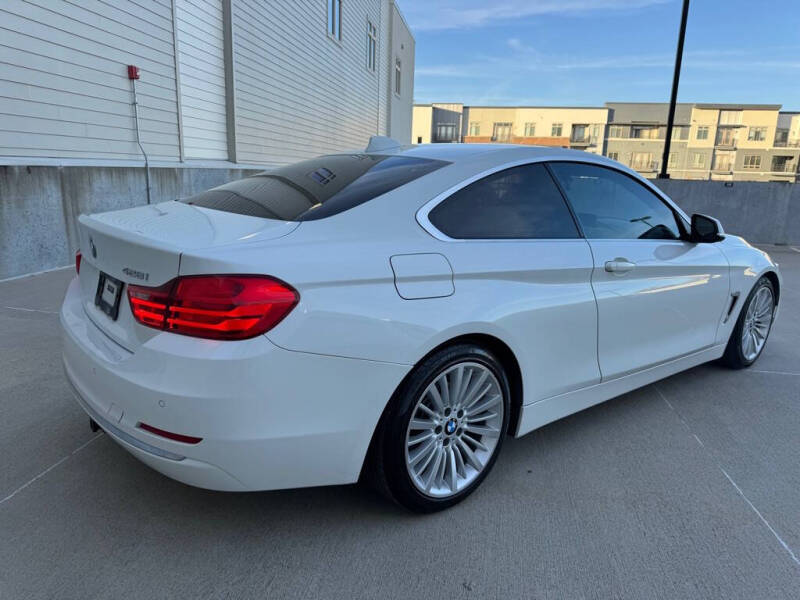 2014 BMW 4 Series 428i