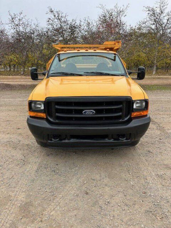 2001 Ford F-350 Super Duty