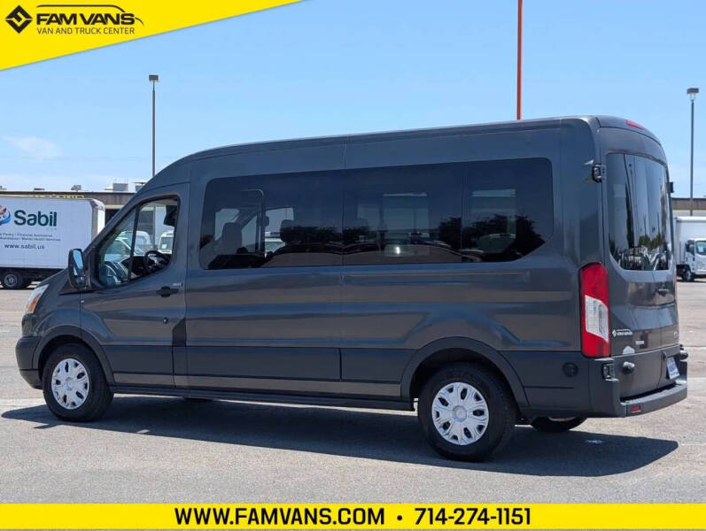 2016 Ford Transit