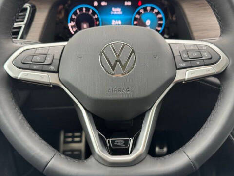 2026 Volkswagen Atlas SEL Premium R-Line 4Motion