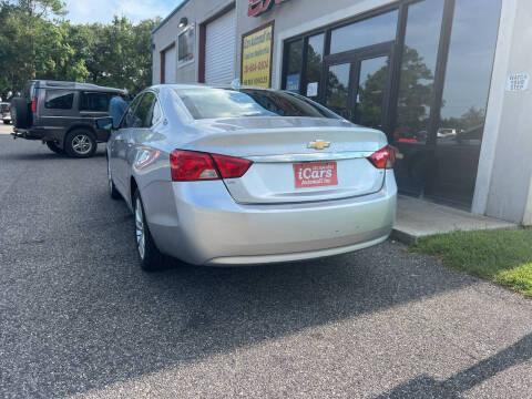 2018 Chevrolet Impala LT