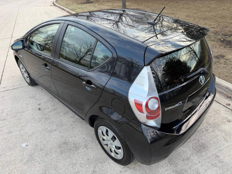 2014 Toyota Prius c Three