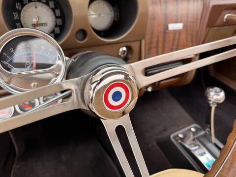 1969 AMC Javelin