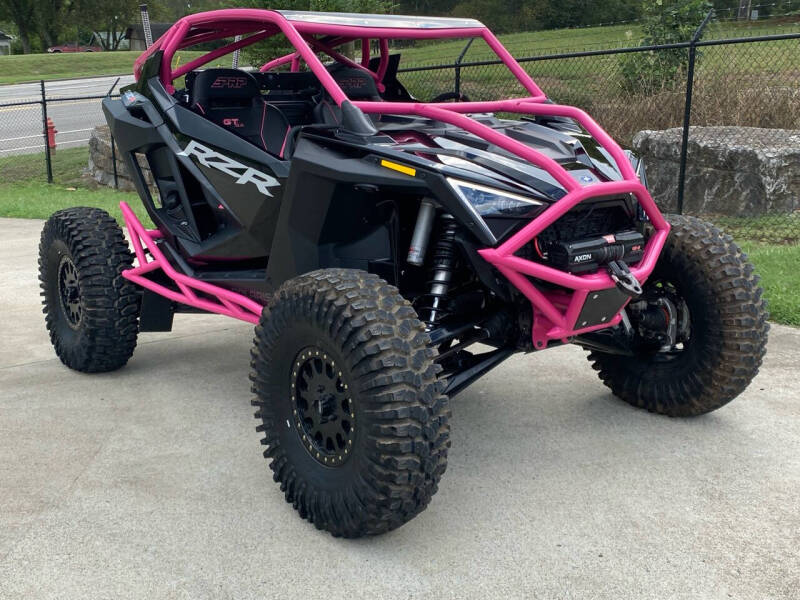 2023 Polaris RZR 1000 TURBO R SPORT