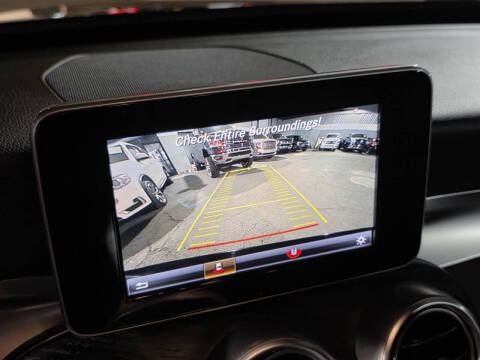 2017 Mercedes-Benz C-Class