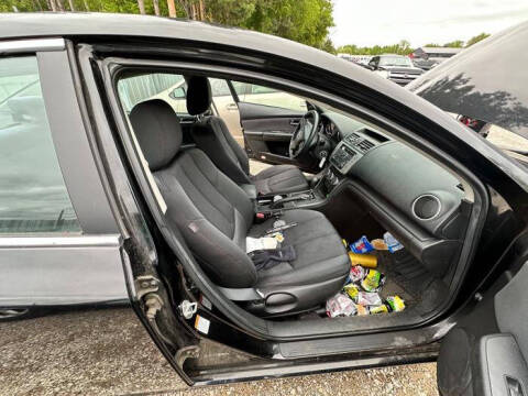2011 Mazda MAZDA6 i Touring