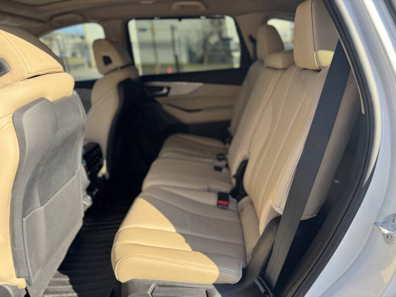 2024 Acura MDX w/Tech