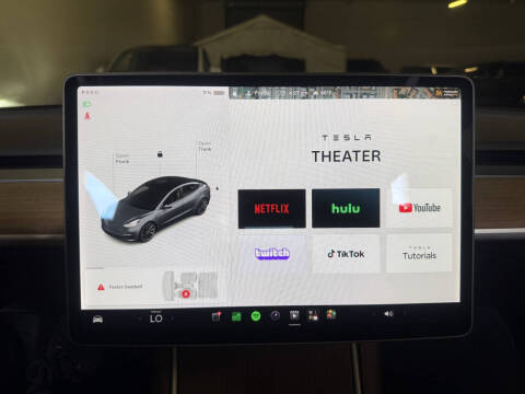 2020 Tesla Model 3 Standard Range Plus