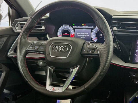 2025 Audi S3 2.0T quattro Prestige