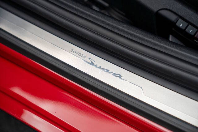 2020 Toyota GR Supra 13