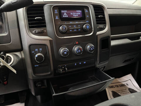 2018 RAM 2500 Tradesman