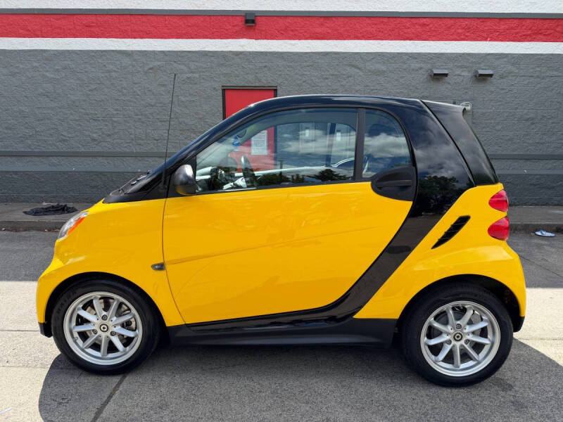 2014 Smart fortwo pure