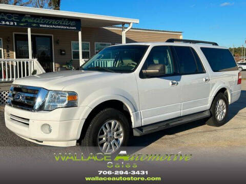 2011 Ford Expedition EL