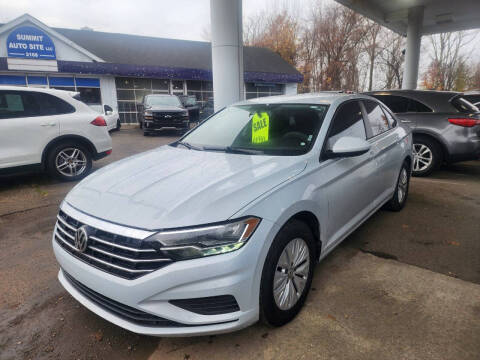2019 Volkswagen Jetta SE