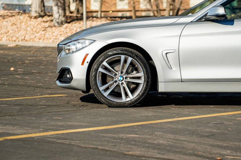 2017 BMW 4 Series 430i xDrive