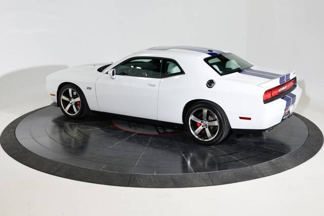 2011 Dodge Challenger SRT8 392