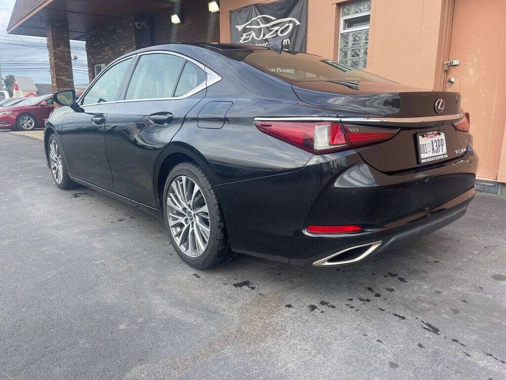 2020 Lexus ES 350 for sale at ENZO AUTO in Parma, OH