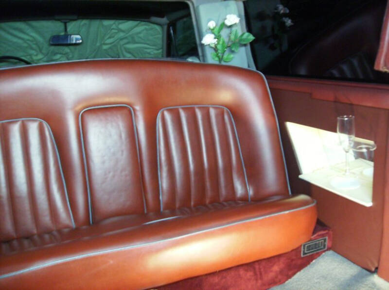 1969 Rolls-Royce Silver Shadow