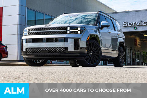 2024 Hyundai Santa Fe Calligraphy