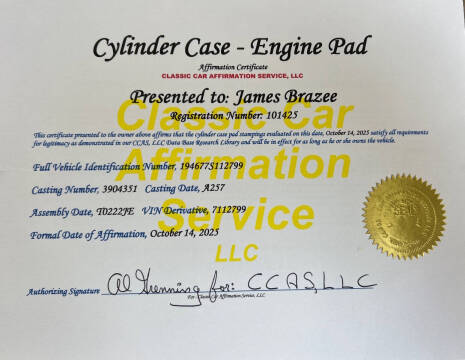 1967 Chevrolet Corvette