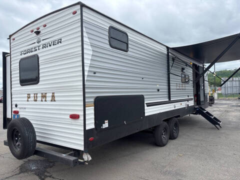 2025 Forest River  PALOMA PUMA