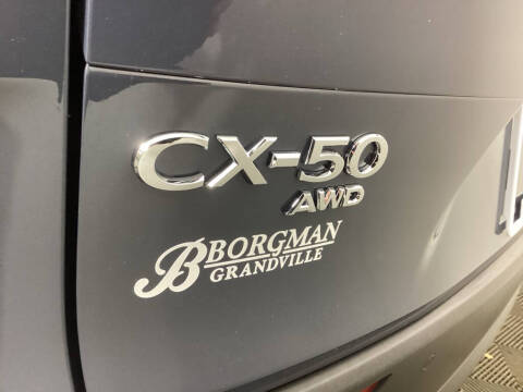 2026 Mazda CX-50 Hybrid Premium Plus