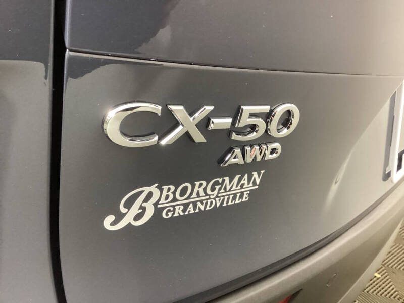 2026 Mazda CX-50 Hybrid Premium Plus