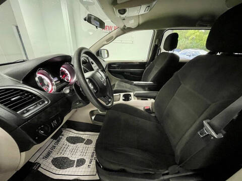 2013 Dodge Grand Caravan SXT