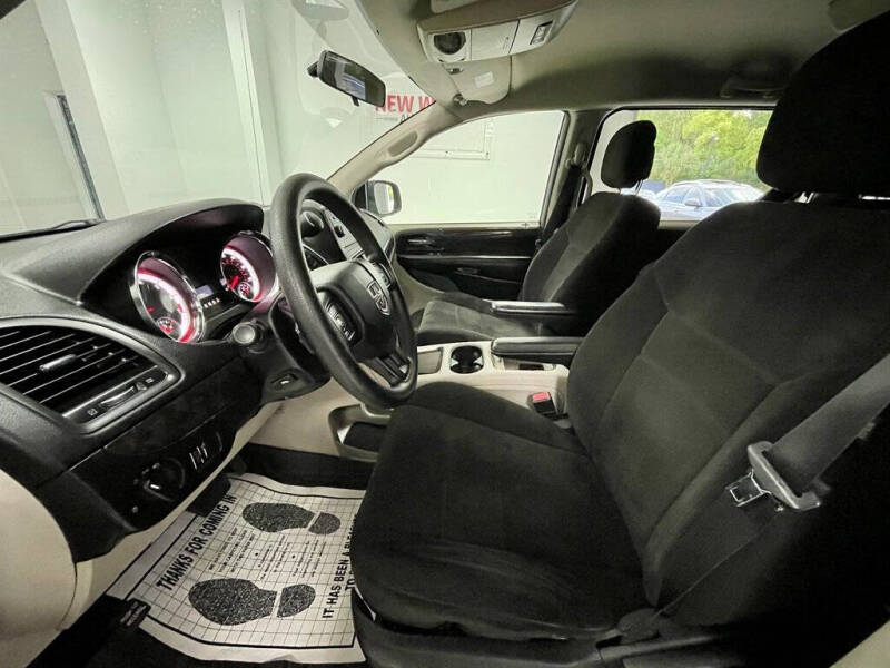 2013 Dodge Grand Caravan SXT