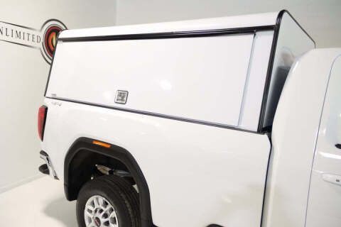 2025 GMC Sierra 2500HD SLE