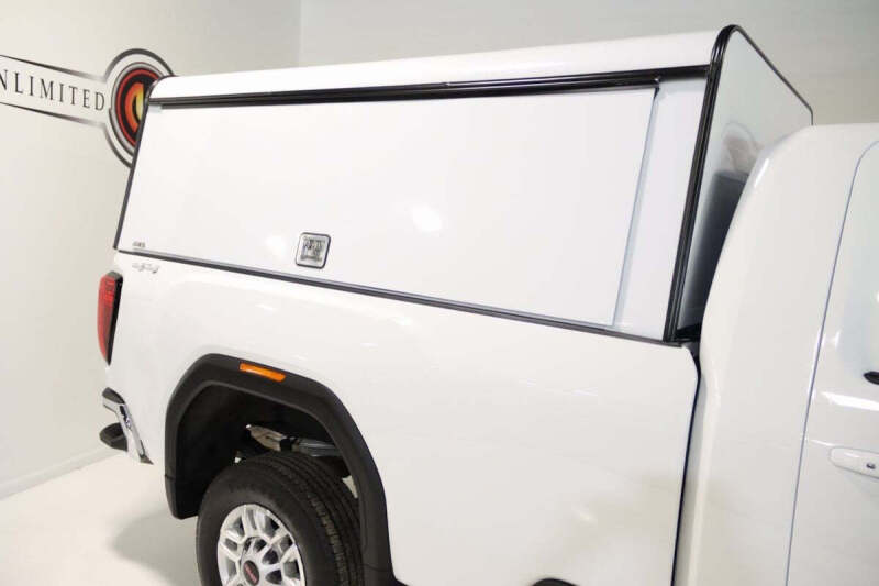 2025 GMC Sierra 2500HD SLE