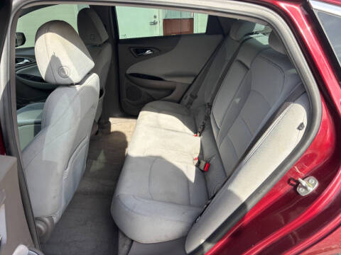 2016 Chevrolet Malibu LS