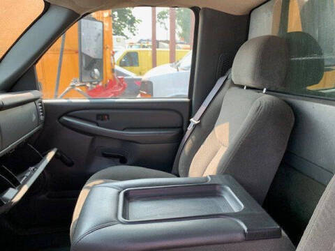 2005 Chevrolet Silverado 3500