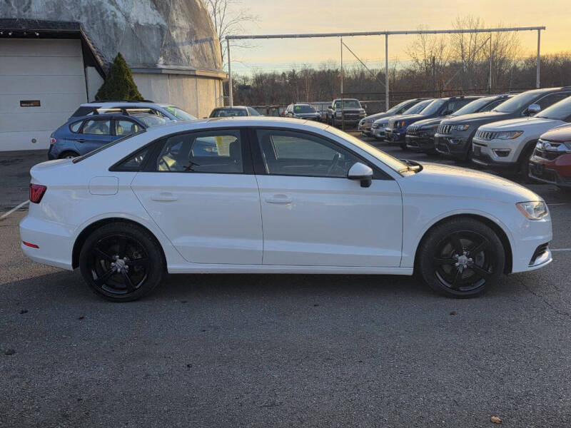 2016 Audi A3 1.8T Premium