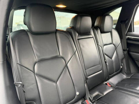 2012 Porsche Cayenne S