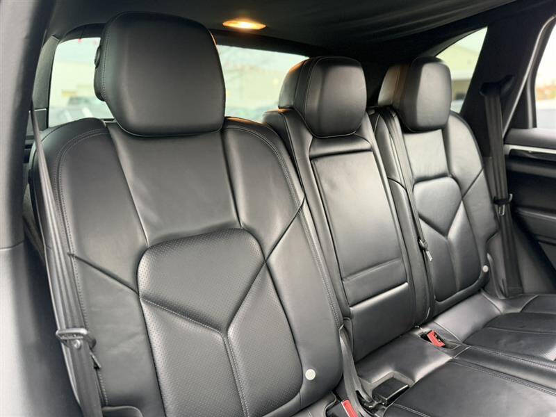 2012 Porsche Cayenne S