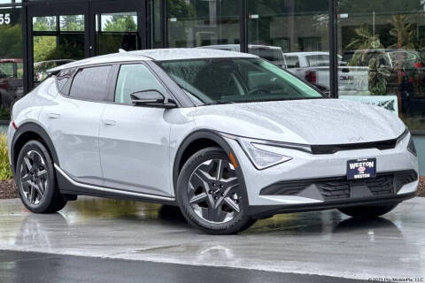 2026 Kia EV6 Light Long Range