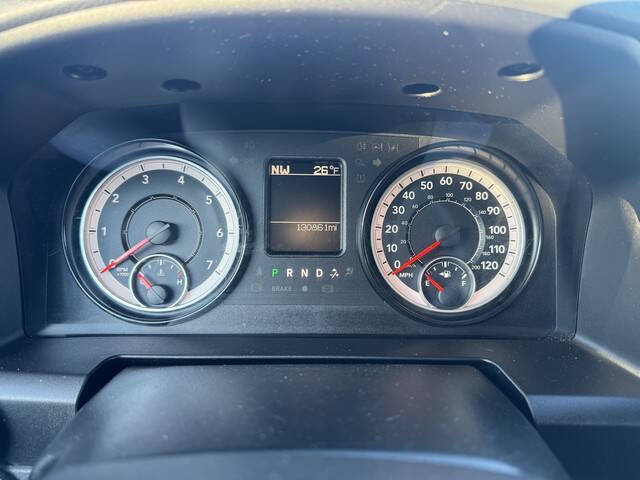 2017 RAM 1500 Tradesman