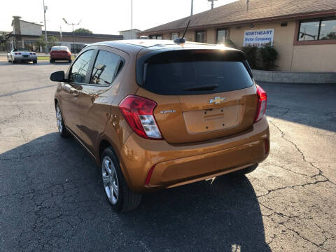 2020 Chevrolet Spark LS CVT
