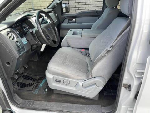 2012 Ford F-150