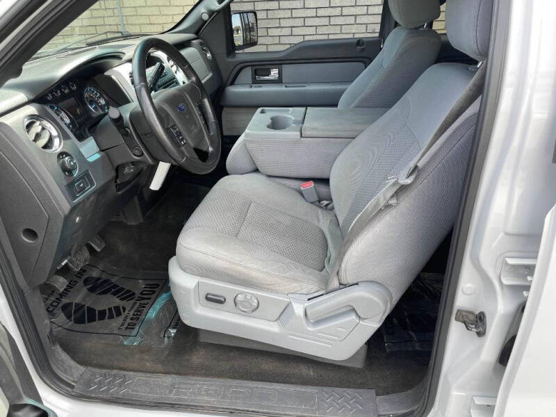 2012 Ford F-150