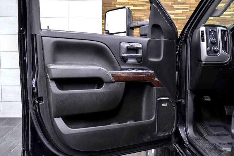 2017 GMC Sierra 2500HD