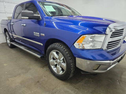 2015 RAM 1500 Lone Star
