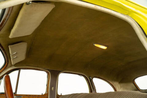 1948 Chevrolet Fleetmaster